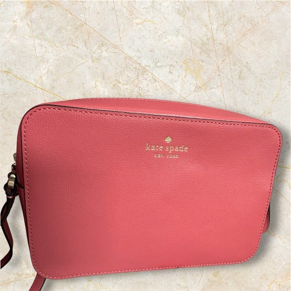 Kate Spade Harper Crossbody in Pink NWOT - Picture 4 of 15
